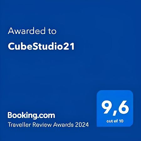 Cubestudio21 Kallithea (Chalkidiki) Exterior foto