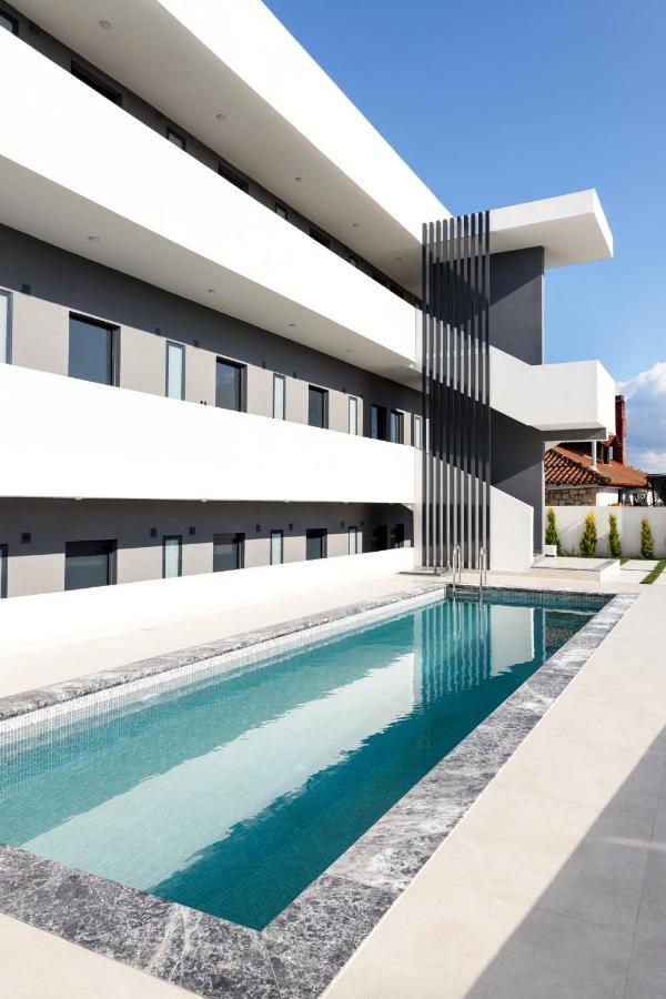 Cubestudio21 Kallithea (Chalkidiki) Exterior foto