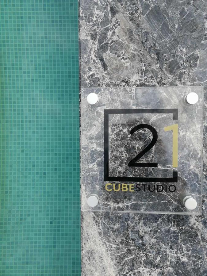 Cubestudio21 Kallithea (Chalkidiki) Exterior foto