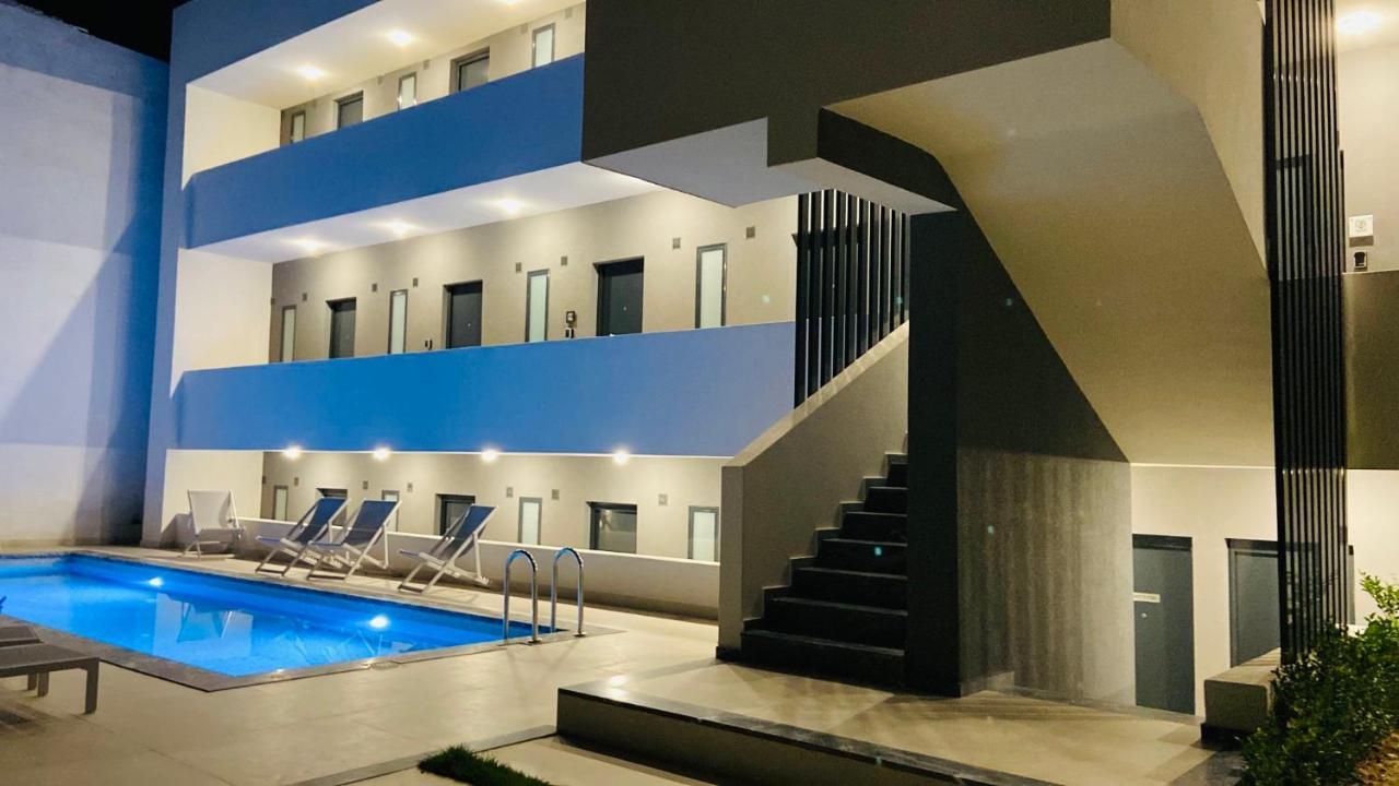 Cubestudio21 Kallithea (Chalkidiki) Exterior foto