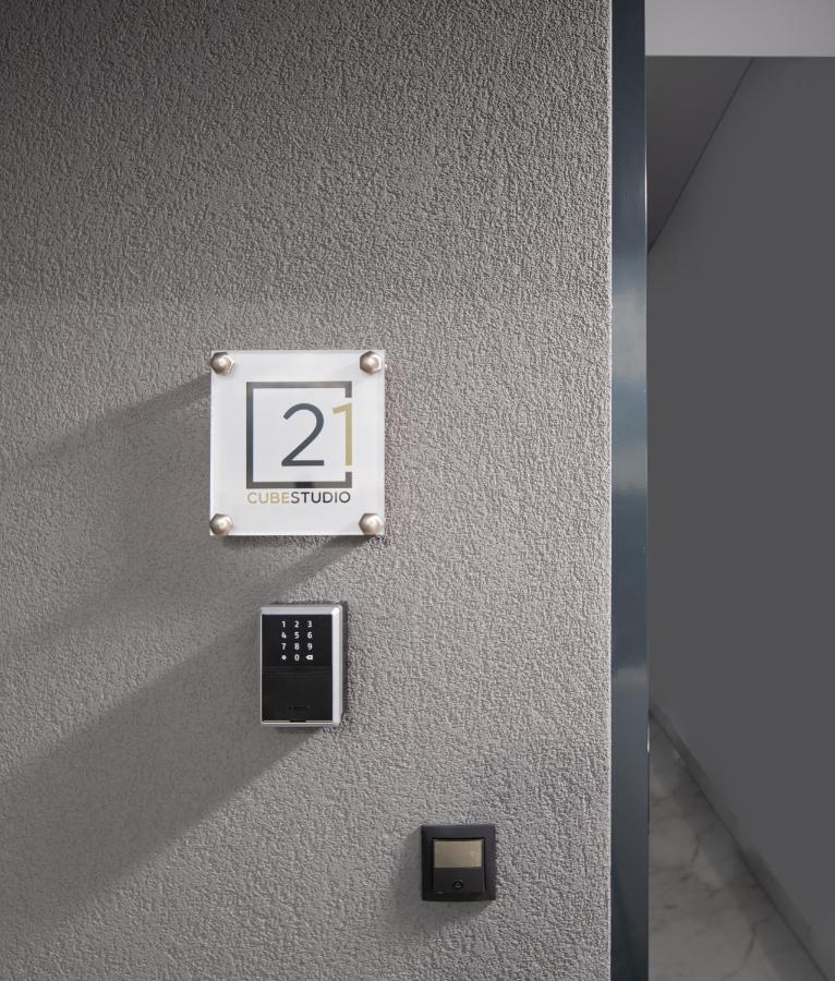 Cubestudio21 Kallithea (Chalkidiki) Exterior foto