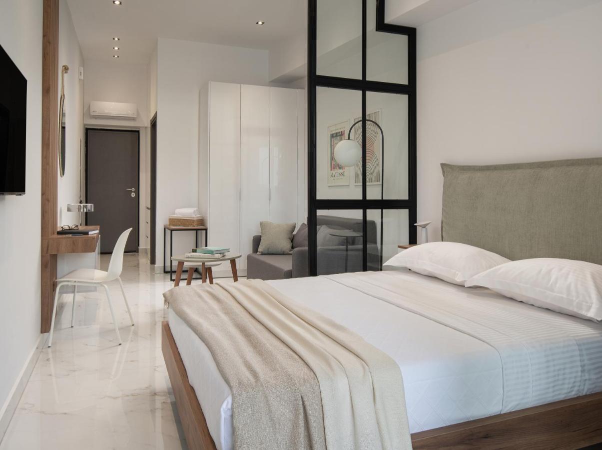 Cubestudio21 Kallithea (Chalkidiki) Exterior foto