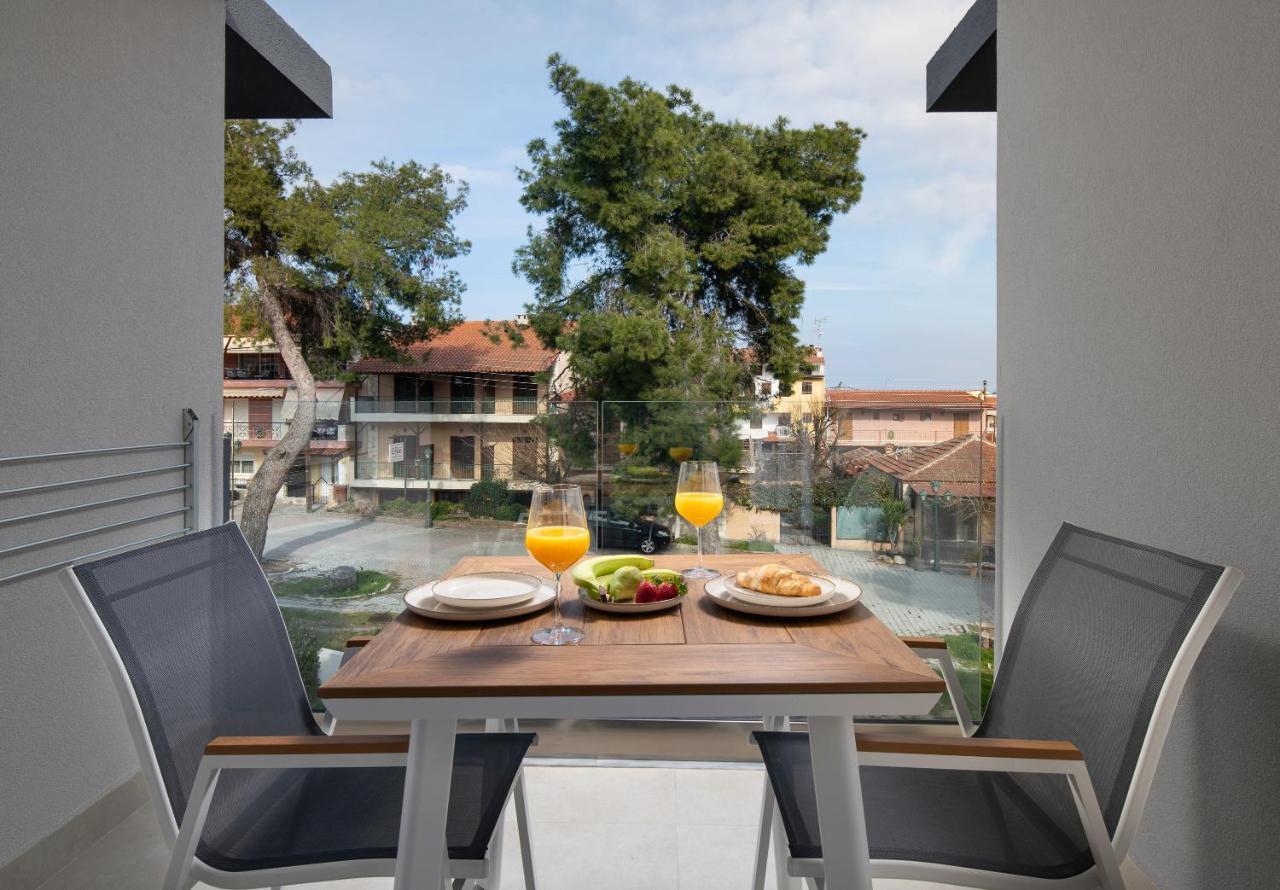 Cubestudio21 Kallithea (Chalkidiki) Exterior foto