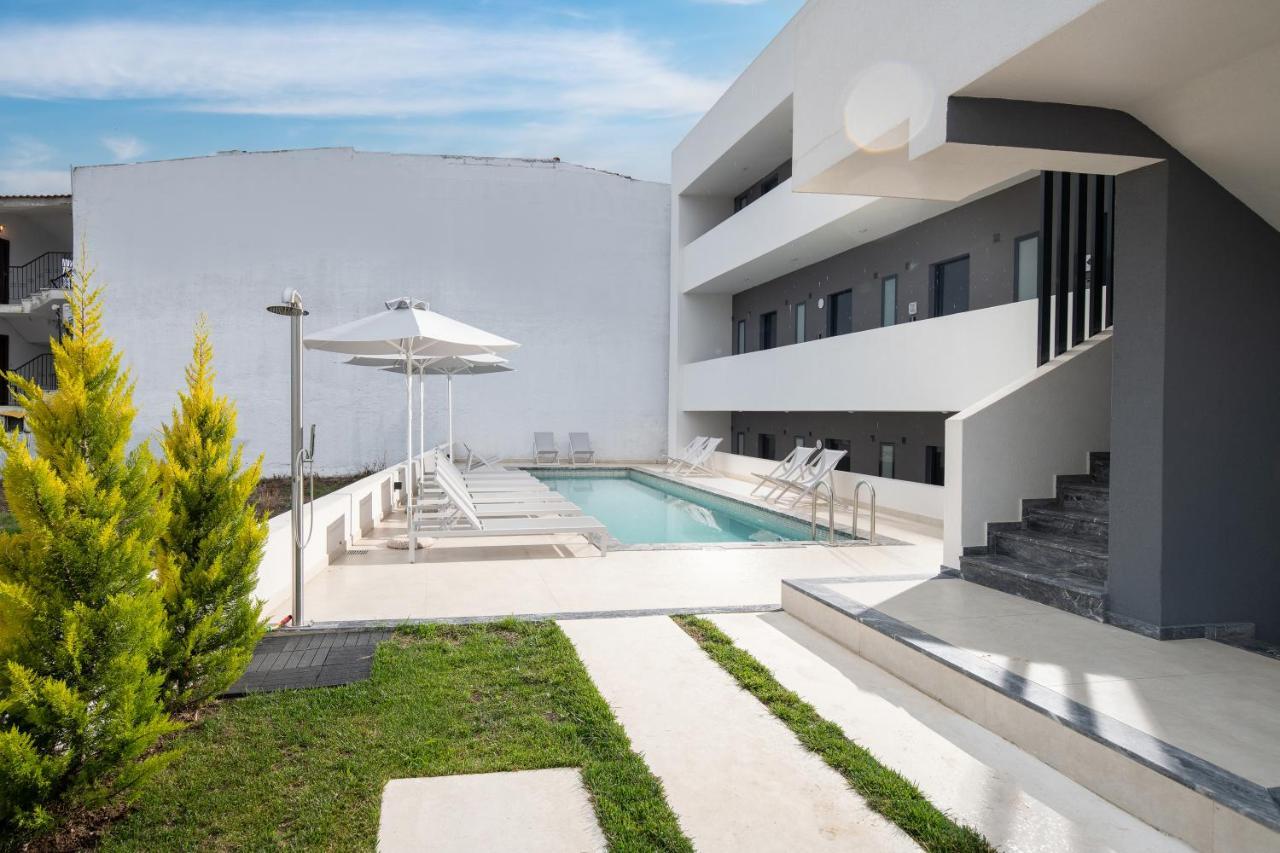 Cubestudio21 Kallithea (Chalkidiki) Exterior foto